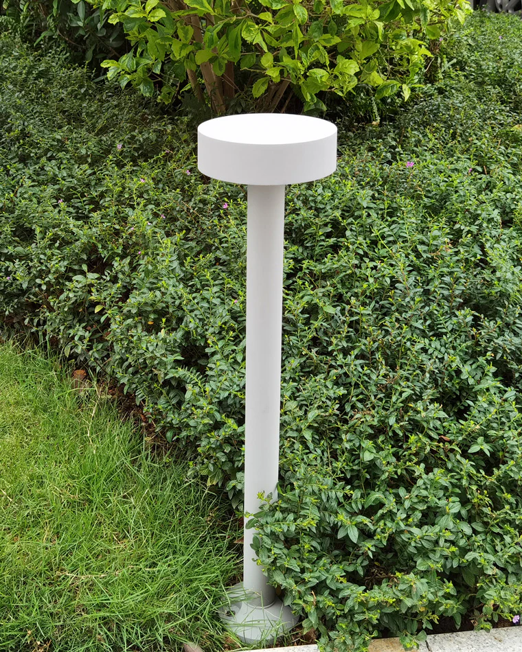 WOMO Round Bollard Light-WM9136 - Image 13
