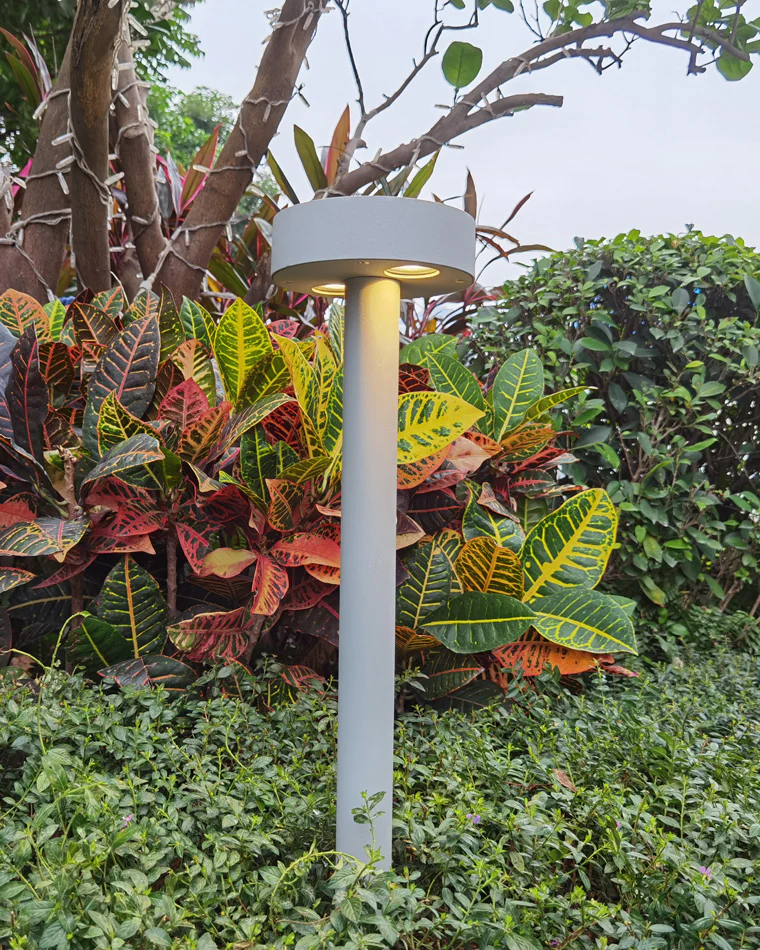 WOMO Round Bollard Light-WM9136 - Image 14