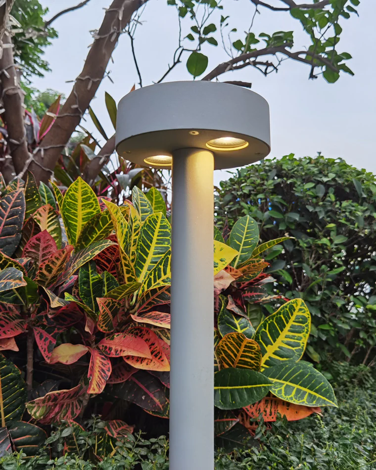 WOMO Round Bollard Light-WM9136 - Image 15