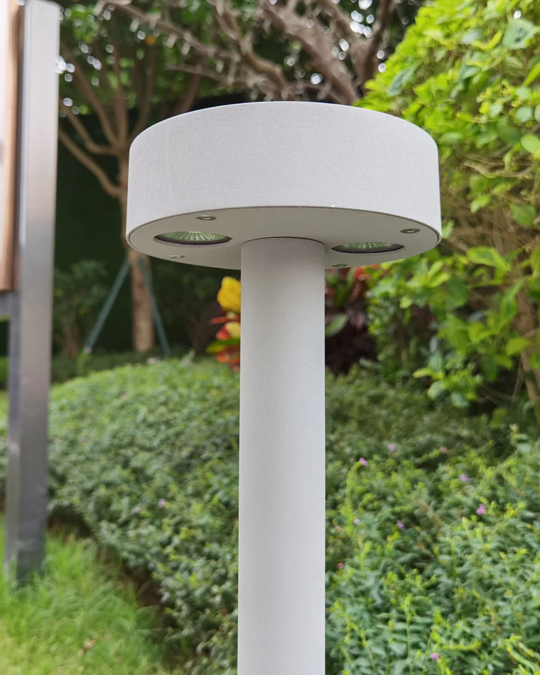 WOMO Round Bollard Light-WM9136 - Image 18