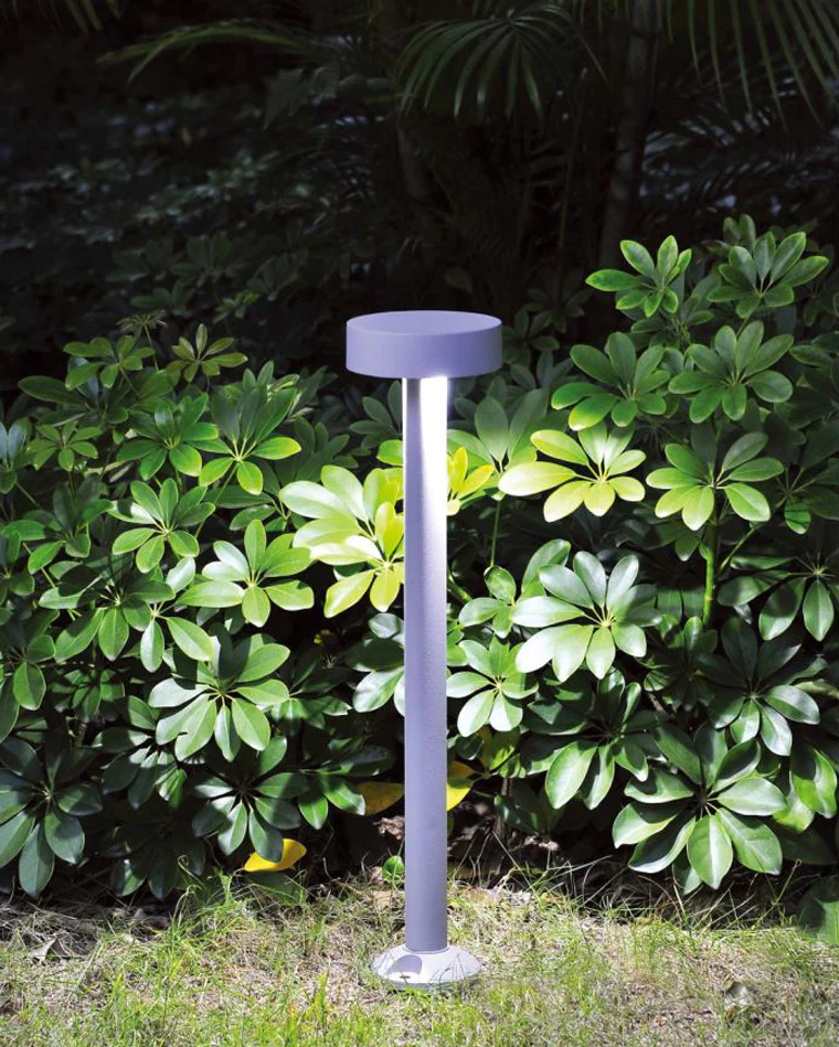 WOMO Round Bollard Light-WM9136 - Image 2