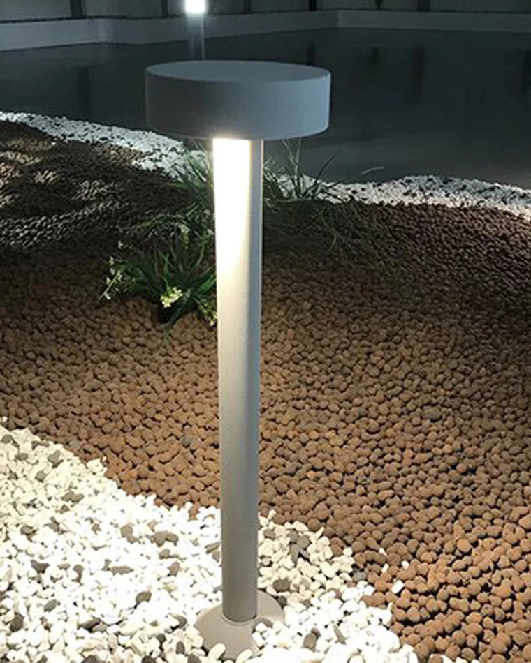 WOMO Round Bollard Light-WM9136 - Image 3