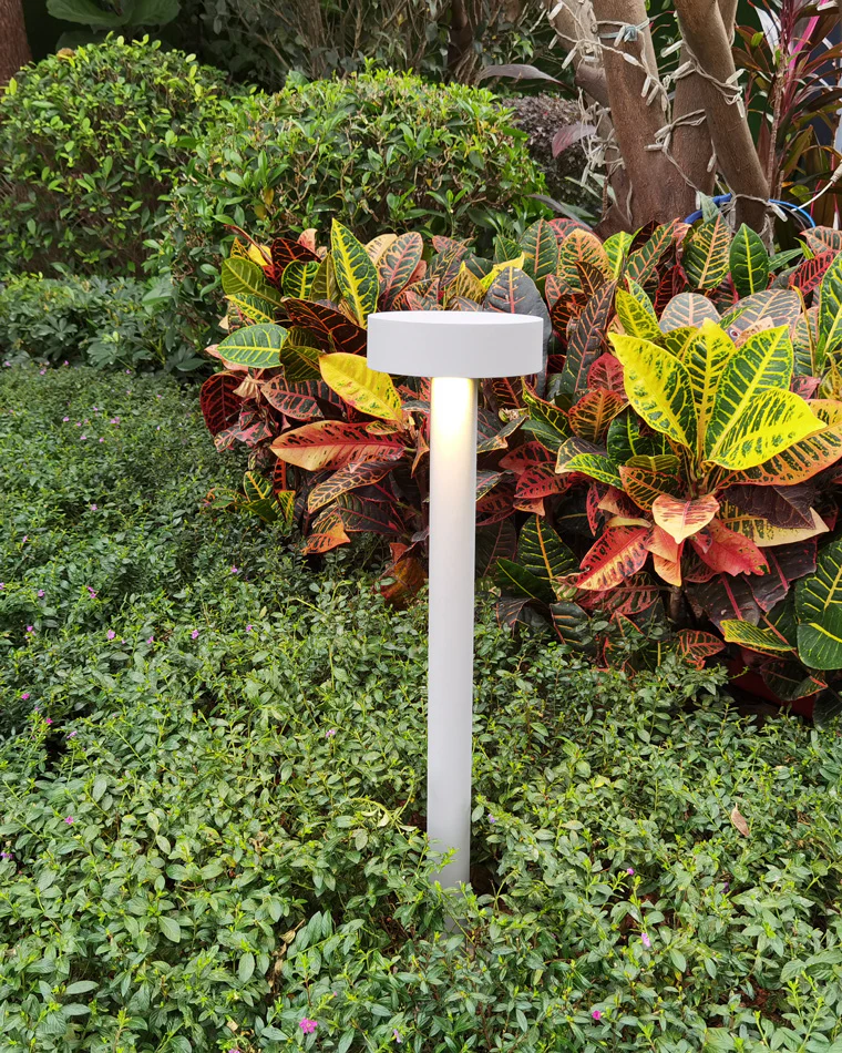 WOMO Round Bollard Light-WM9136 - Image 4