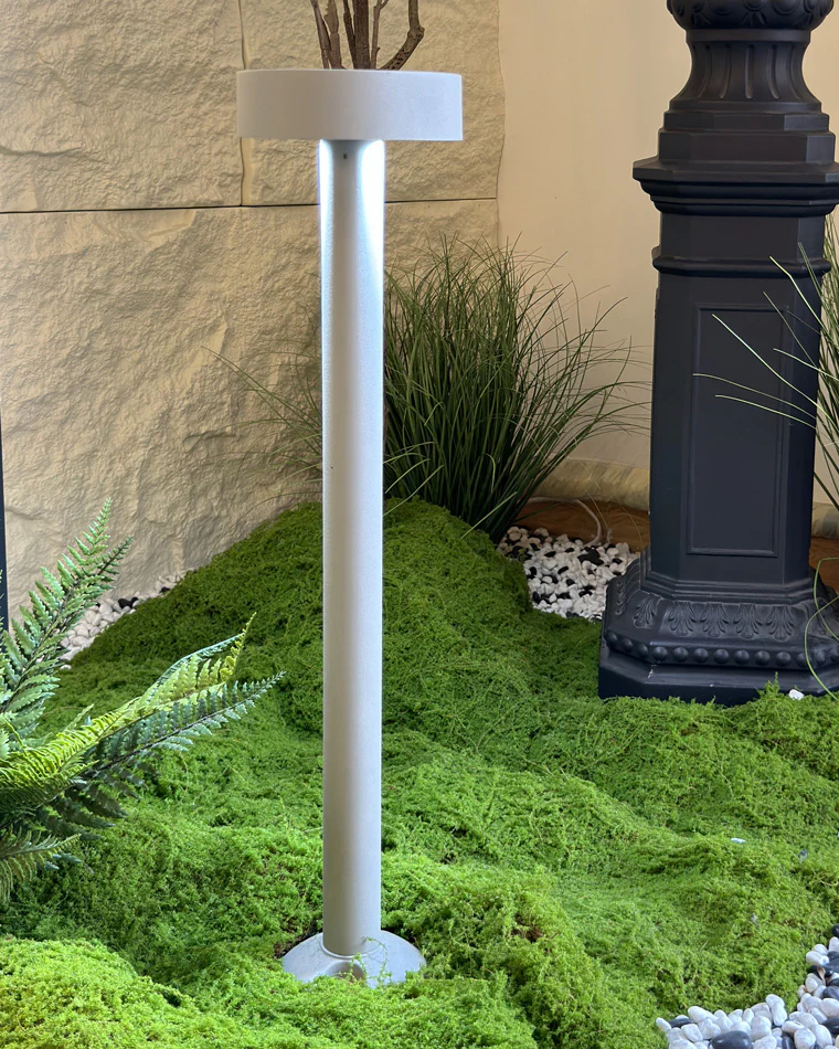 WOMO Round Bollard Light-WM9136 - Image 5