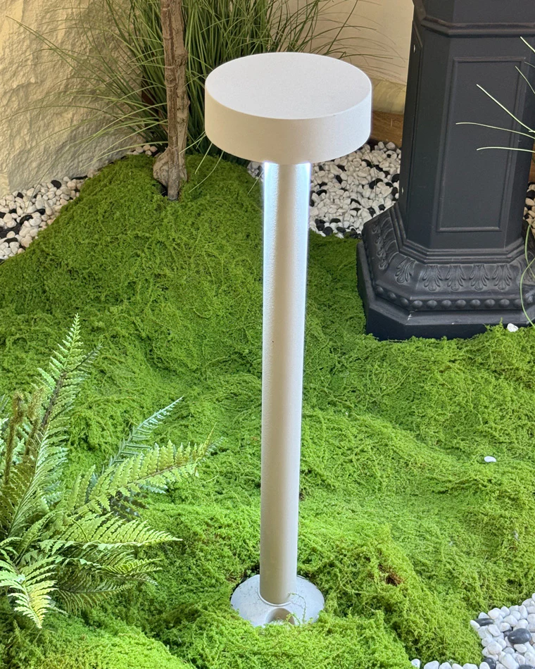 WOMO Round Bollard Light-WM9136 - Image 7
