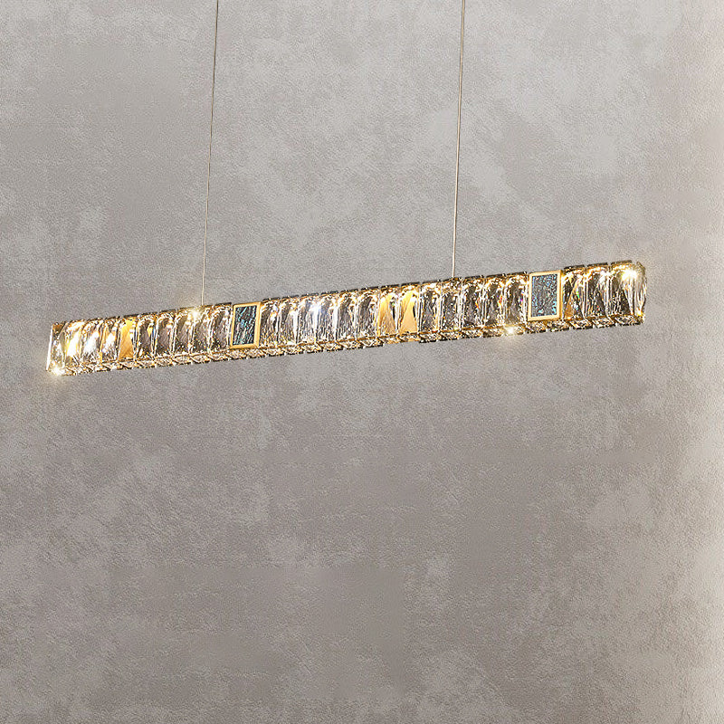 WOMO Round Crystal Chandelier-WM2355 - Image 14