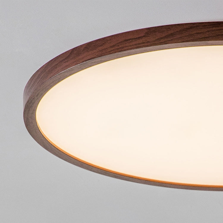 WOMO Round Flat Flush Mount Ceiling Light-WM1182 - Image 6