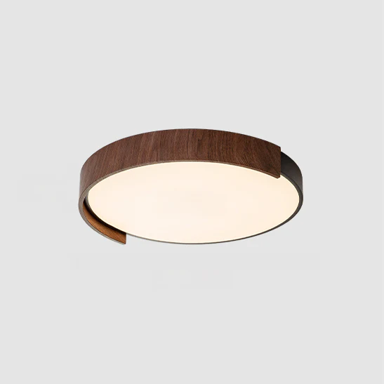 WOMO Round Flat Flush Mount Ceiling Light-WM1200 - Image 10