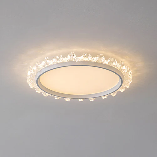 WOMO Round Flush Mount Ceiling Light-WM1156 - Image 14