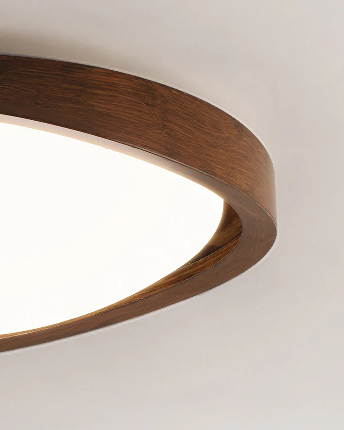 WOMO Round Flush Mount Ceiling Light-WM1166 - Image 7