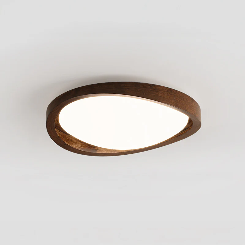WOMO Round Flush Mount Ceiling Light-WM1166 - Image 8