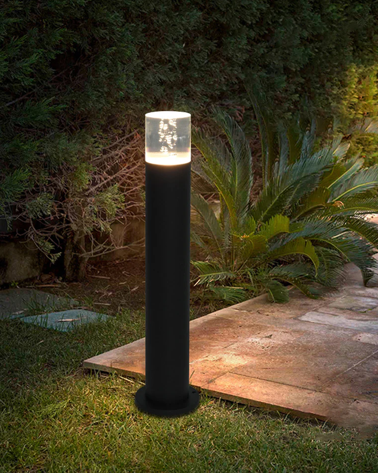 WOMO Round Hardwired Pathway Light-WM9045 - Image 12