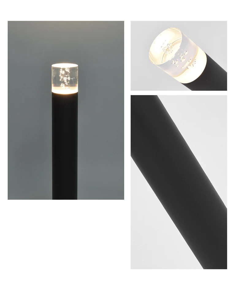WOMO Round Hardwired Pathway Light-WM9045 - Image 15