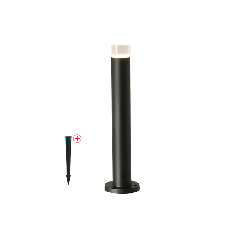 WOMO Round Hardwired Pathway Light-WM9045 - Image 22