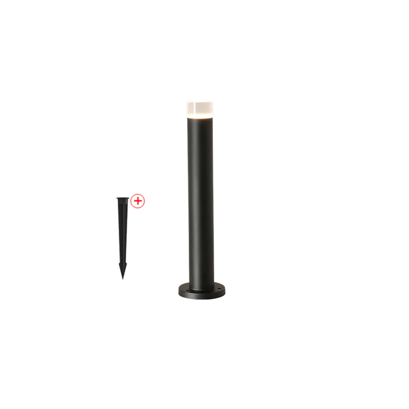 WOMO Round Hardwired Pathway Light-WM9045 - Image 26