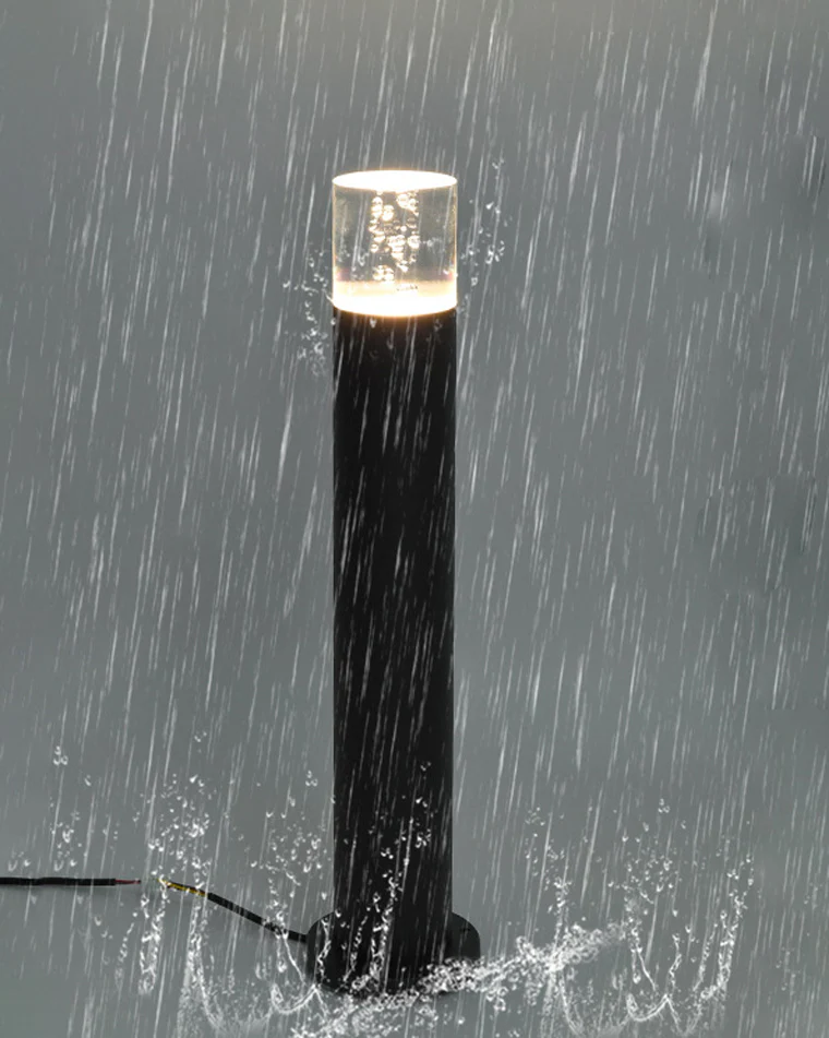 WOMO Round Hardwired Pathway Light-WM9045 - Image 3