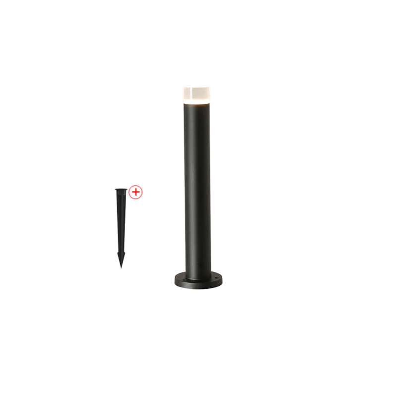 WOMO Round Hardwired Pathway Light-WM9045 - Image 30