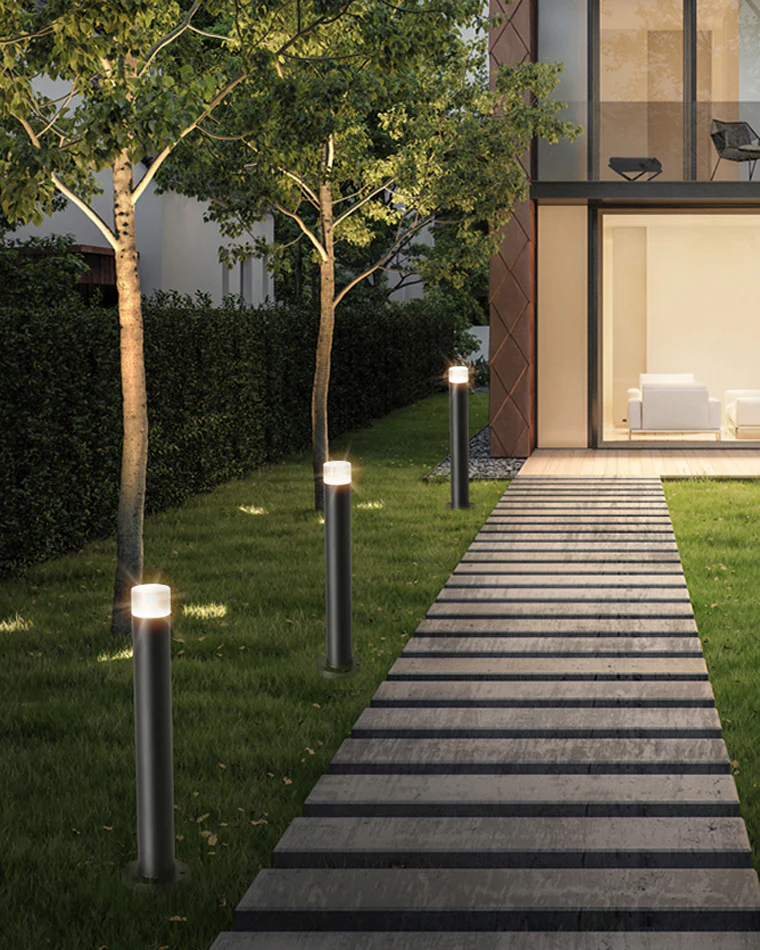 WOMO Round Hardwired Pathway Light-WM9045 - Image 4
