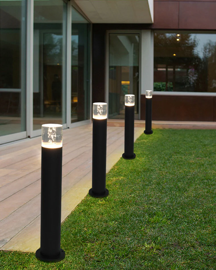 WOMO Round Hardwired Pathway Light-WM9045 - Image 5