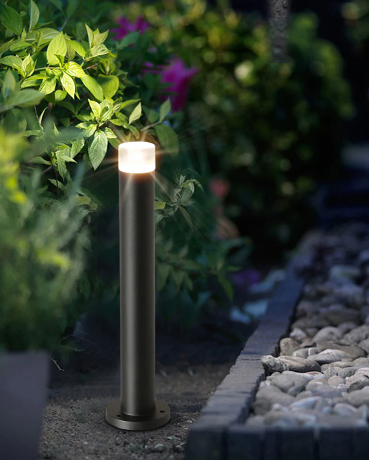 WOMO Round Hardwired Pathway Light-WM9045 - Image 9