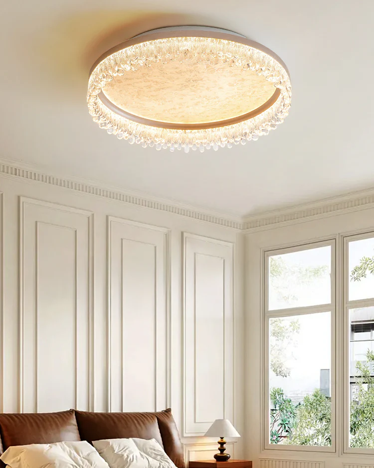WOMO Raindrop Round Ceiling Light-WM1185 - Image 3