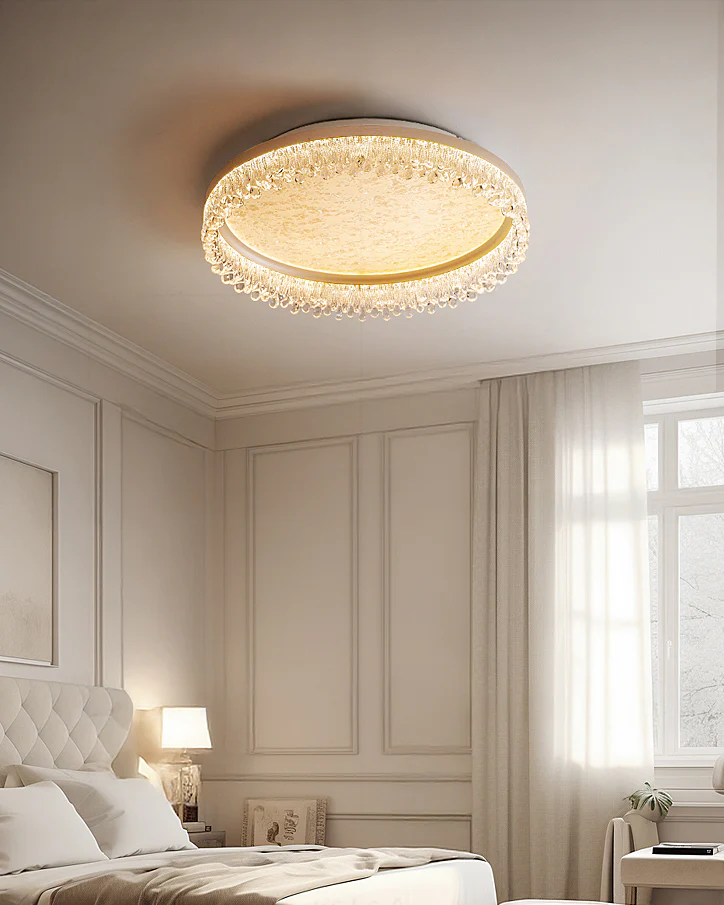 WOMO Raindrop Round Ceiling Light-WM1185 - Image 4