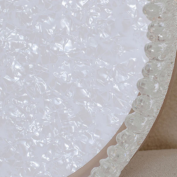 WOMO Raindrop Round Ceiling Light-WM1185 - Image 5