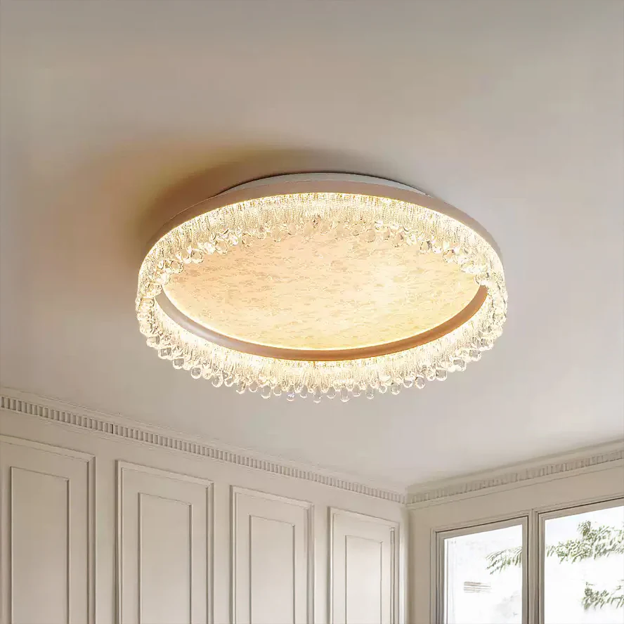 WOMO Raindrop Round Ceiling Light-WM1185 - Image 6