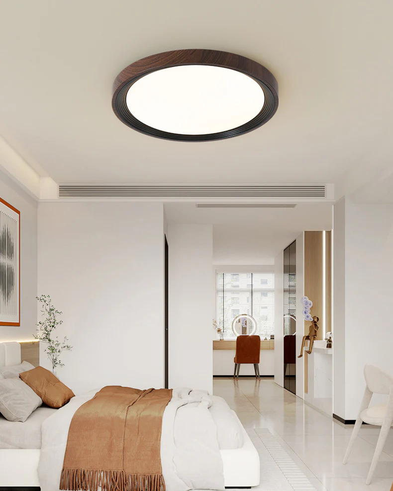 WOMO Round/Square Ceiling Light-WM1152 - Image 4