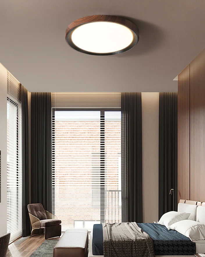WOMO Round/Square Ceiling Light-WM1152 - Image 6