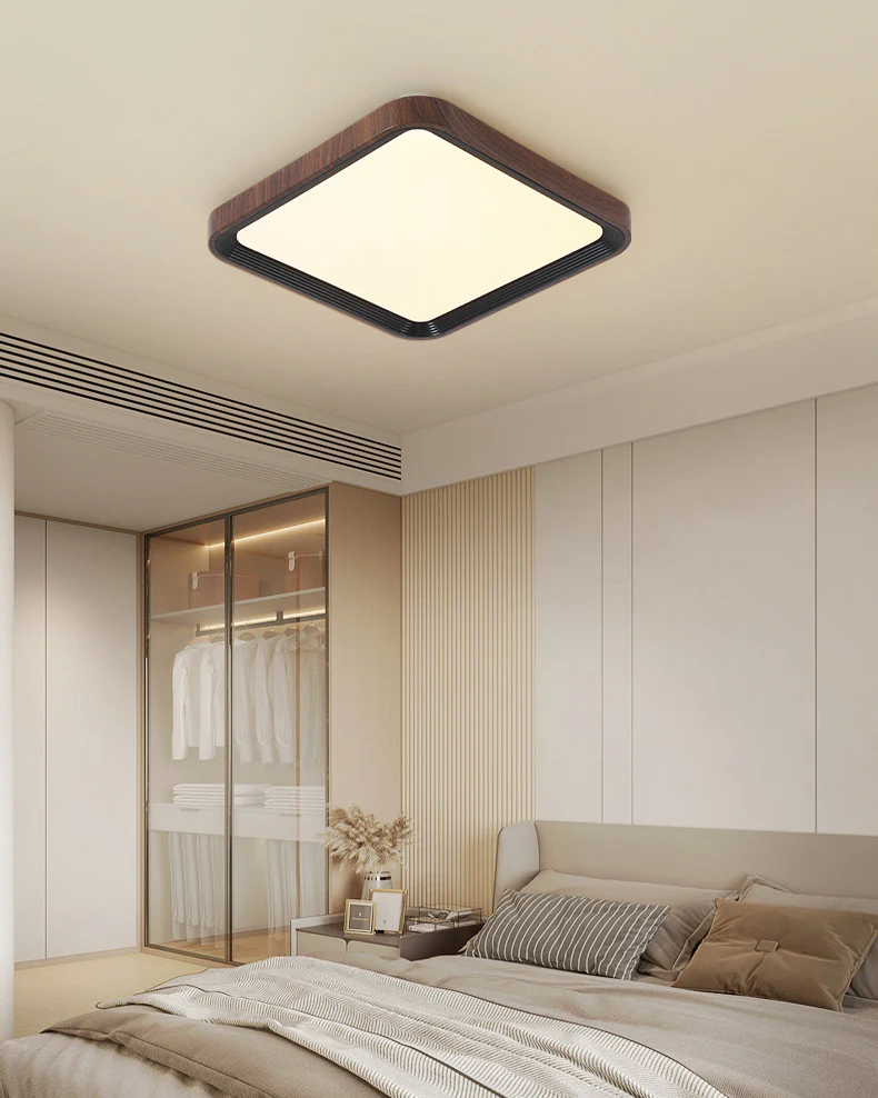 WOMO Round/Square Ceiling Light-WM1152 - Image 7