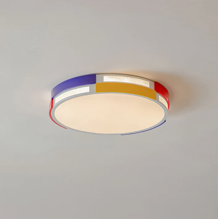 WOMO Round/Square Children Ceiling Light-WM1193 - Image 10