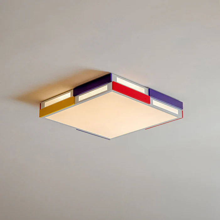 WOMO Round/Square Children Ceiling Light-WM1193 - Image 11