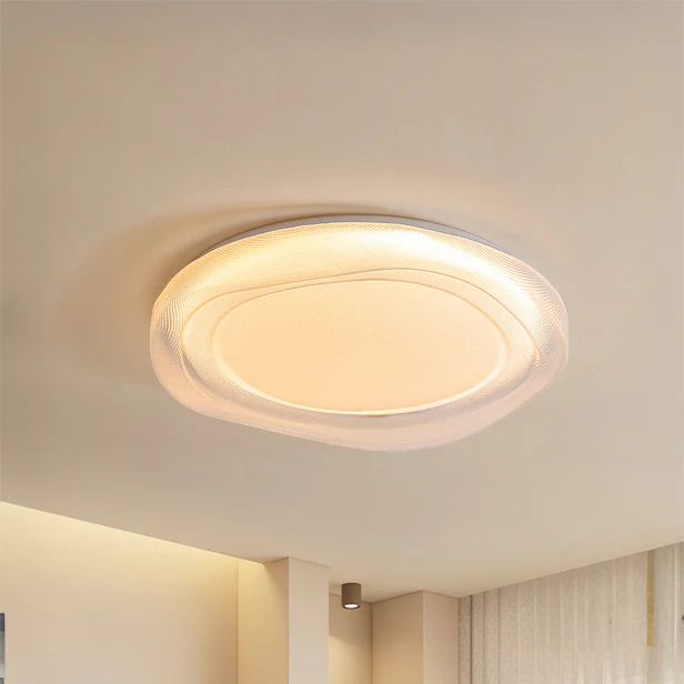 WOMO Round Wavy Ceiling Light-WM1187 - Image 11