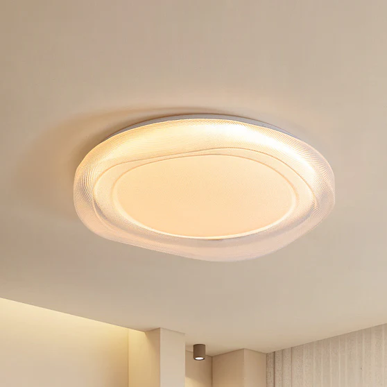 WOMO Round Wavy Ceiling Light-WM1187 - Image 12