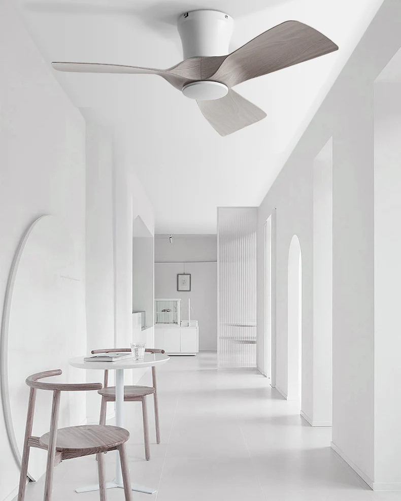 WOMO Samll Low Profile Ceiling Fan - WM5263 - Image 8