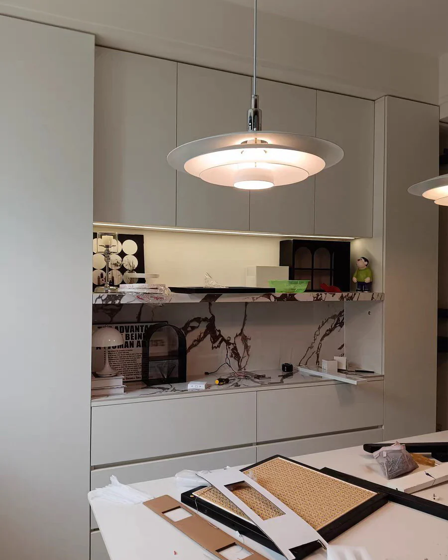 WOMO Nordic Designer Pendant Light-WM2683 - Image 11