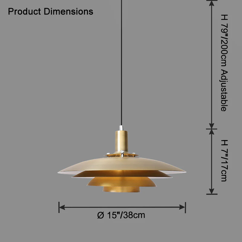 WOMO Nordic Designer Pendant Light-WM2683 - Image 20