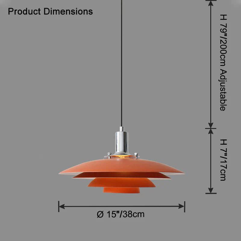 WOMO Nordic Designer Pendant Light-WM2683 - Image 22