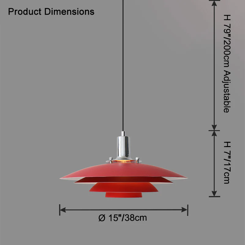 WOMO Nordic Designer Pendant Light-WM2683 - Image 24