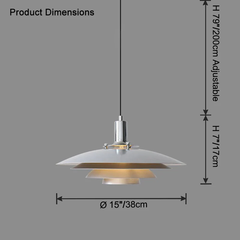 WOMO Nordic Designer Pendant Light-WM2683 - Image 26