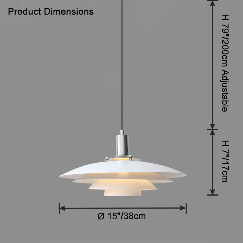 WOMO Nordic Designer Pendant Light-WM2683 - Image 28
