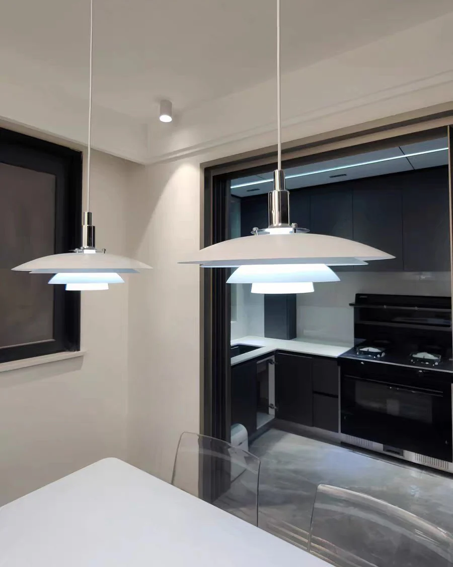 WOMO Nordic Designer Pendant Light-WM2683 - Image 4