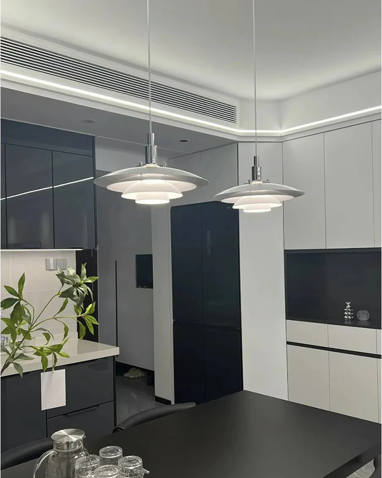 WOMO Nordic Designer Pendant Light-WM2683 - Image 7