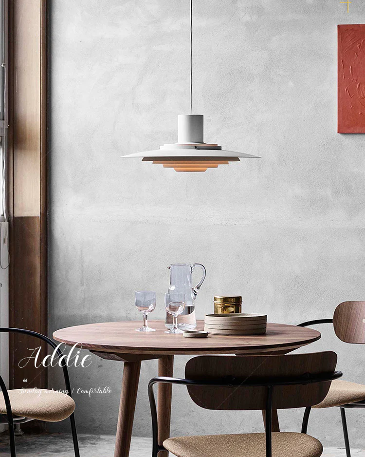 WOMO Nordic Pendant Light-WM2657 - Image 2