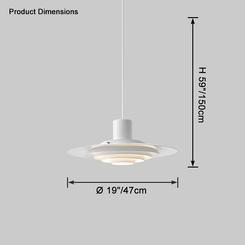 WOMO Nordic Pendant Light-WM2657 - Image 25