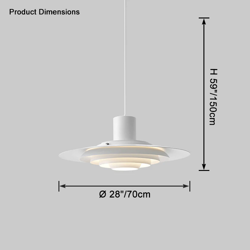 WOMO Nordic Pendant Light-WM2657 - Image 27