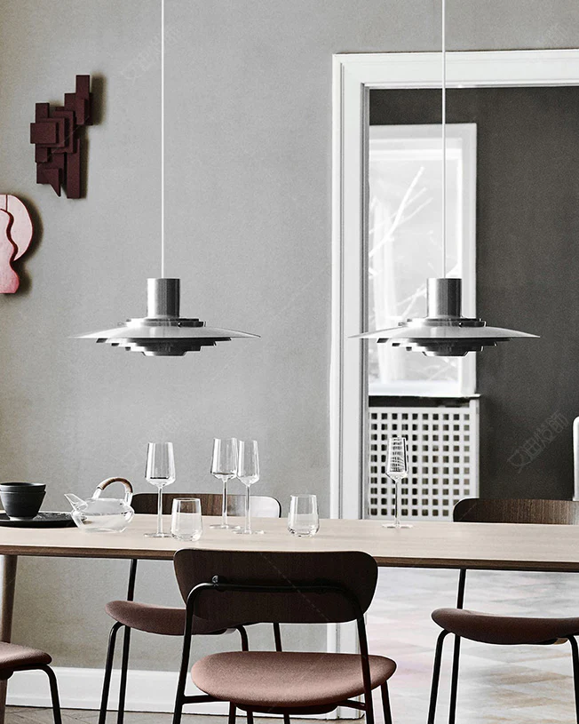 WOMO Nordic Pendant Light-WM2657 - Image 3