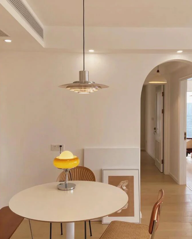 WOMO Nordic Pendant Light-WM2657 - Image 4