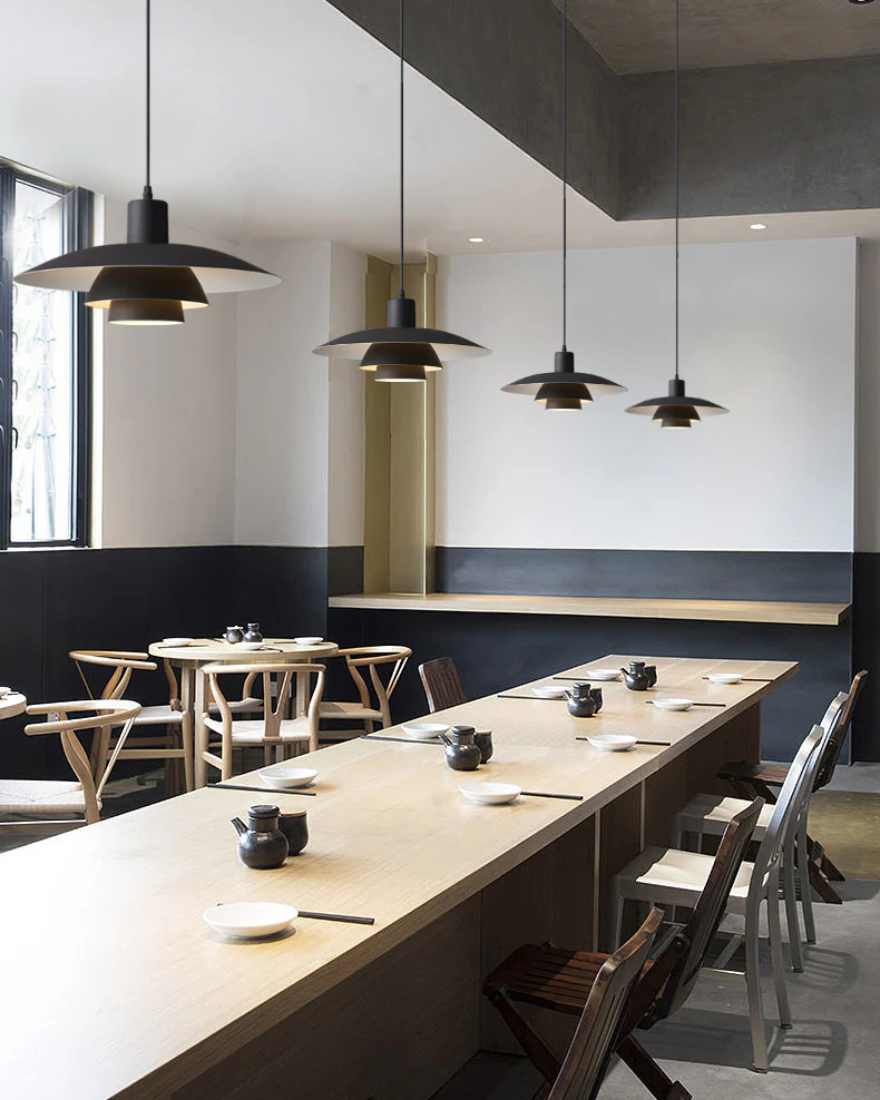 WOMO Scandinavian Kitchen Pendant Light-WM2666 - Image 3
